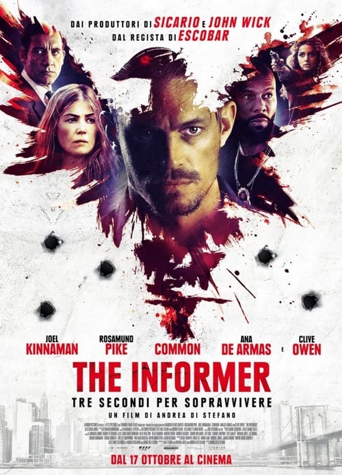 The Informer – Tre secondi per sopravvivere