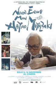 Never Ending Man – Hayao Miyazaki