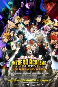 My Hero Academia: The Movie – Heroes Rising