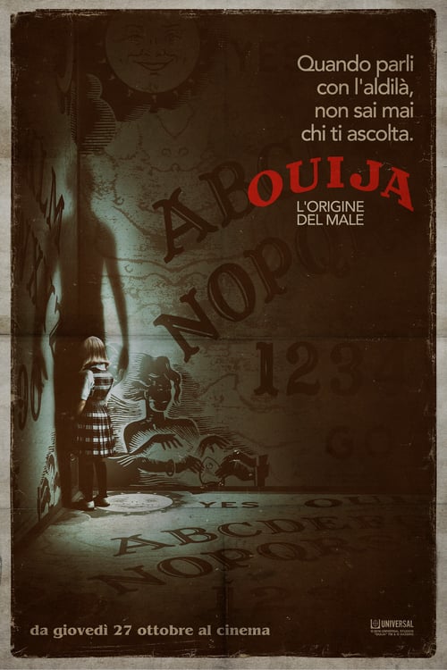 Ouija – L’origine del male