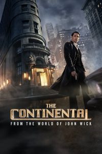 The Continental: Dal mondo di John Wick