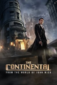 The Continental: Dal mondo di John Wick 1