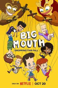 Big Mouth 7