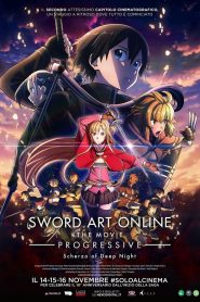 Sword Art Online: Progressive – Scherzo of a Deep Night