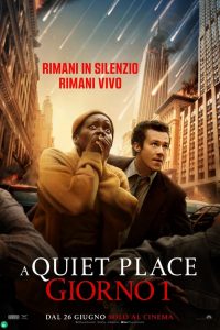 A Quiet Place – Giorno 1